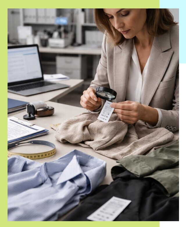 Сертификация одежды и текстиля в Еманжелинске, быстрая экспертиза