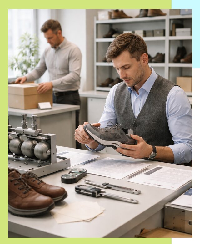 Сертификация обуви и подтверждение соответствия в Еманжелинске