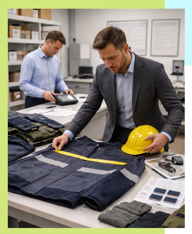 Сертификация спецодежды и средств защиты в Еманжелинске