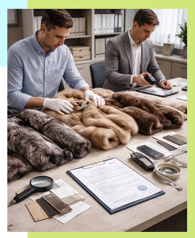 Сертификация шуб в Еманжелинске под ключ от 8217 р. | Алешин-Мнж