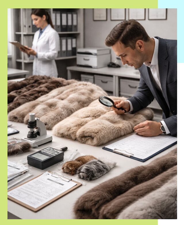 Сертификация шуб и меховых изделий в Еманжелинске по ГОСТ и техрегламентам