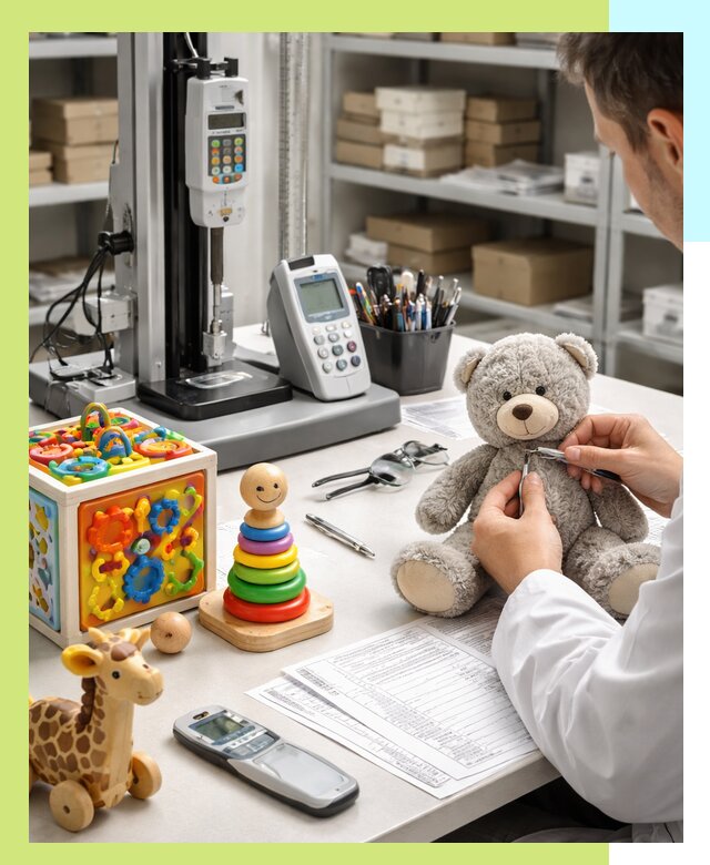Сертификация игрушек и детских изделий в Еманжелинске, быстро и законно