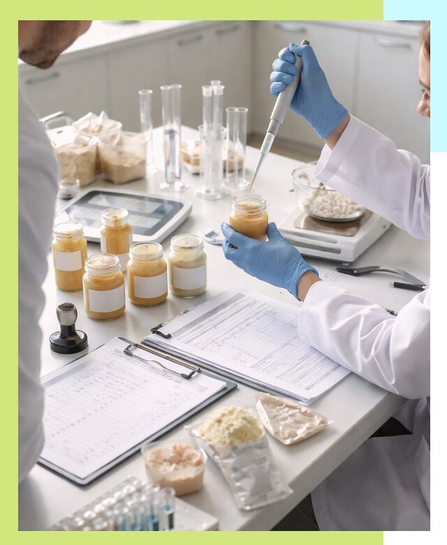 Сертификация детского питания в Еманжелинске — соответствие стандартам