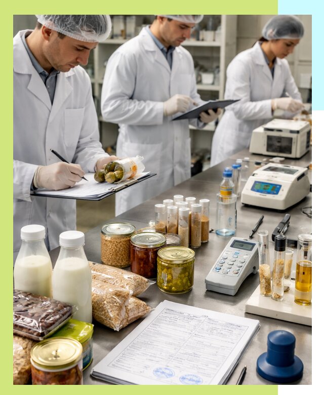 Сертификация пищевой продукции в Еманжелинске по стандартам и нормам