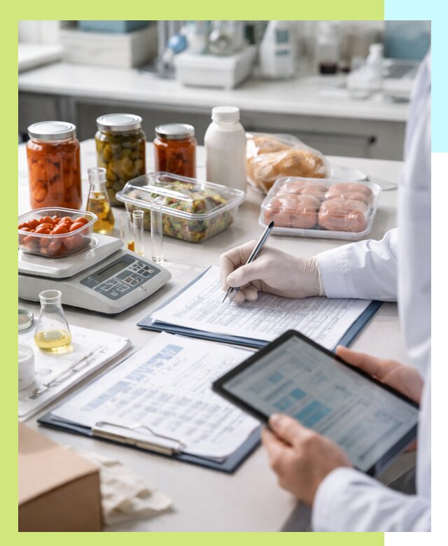 Сертификация продуктов питания и подтверждение качества в Еманжелинске