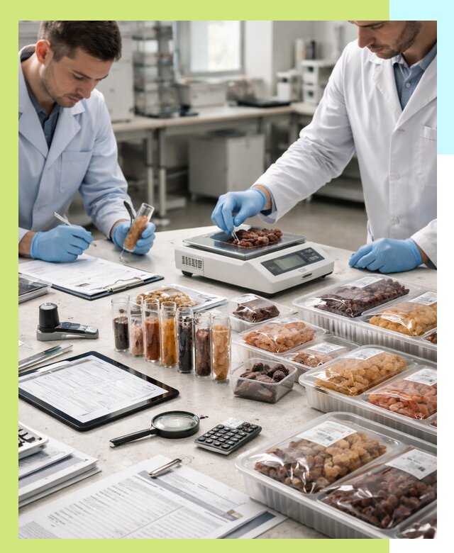 Сертификация сухофруктов и подтверждение качества в Еманжелинске