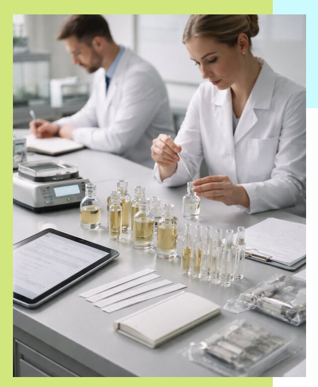 Сертификация парфюмерии и парфюмерных изделий в Еманжелинске