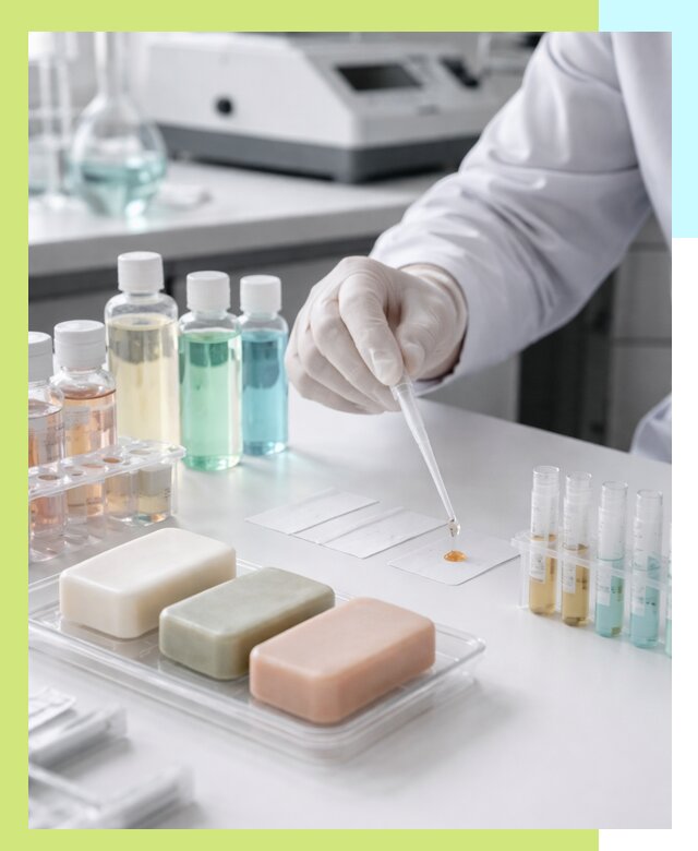 Сертификация мыла и мыловаренной продукции в Еманжелинске