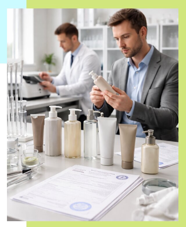 Сертификация шампуней в Еманжелинске от 15407 р. | Центр Алешин-Мнж