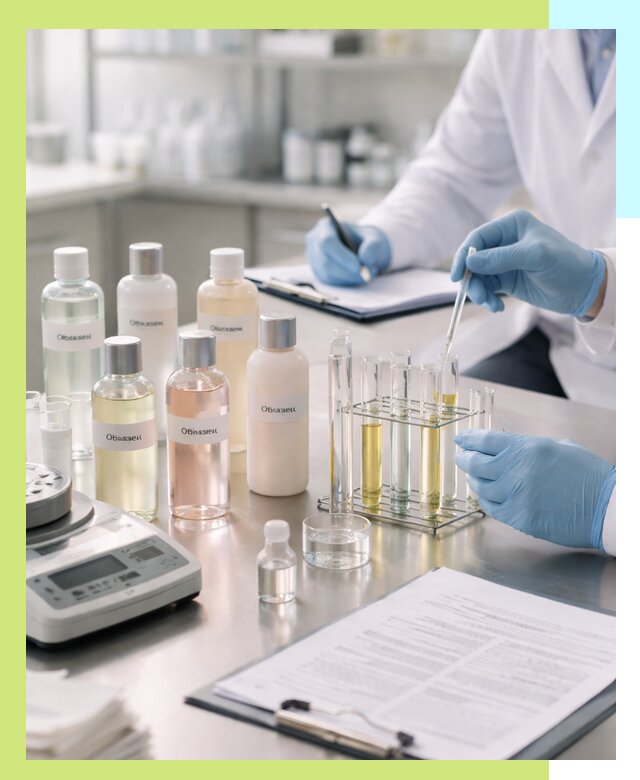 Сертификация шампуней в Еманжелинске для допуска на рынок РФ