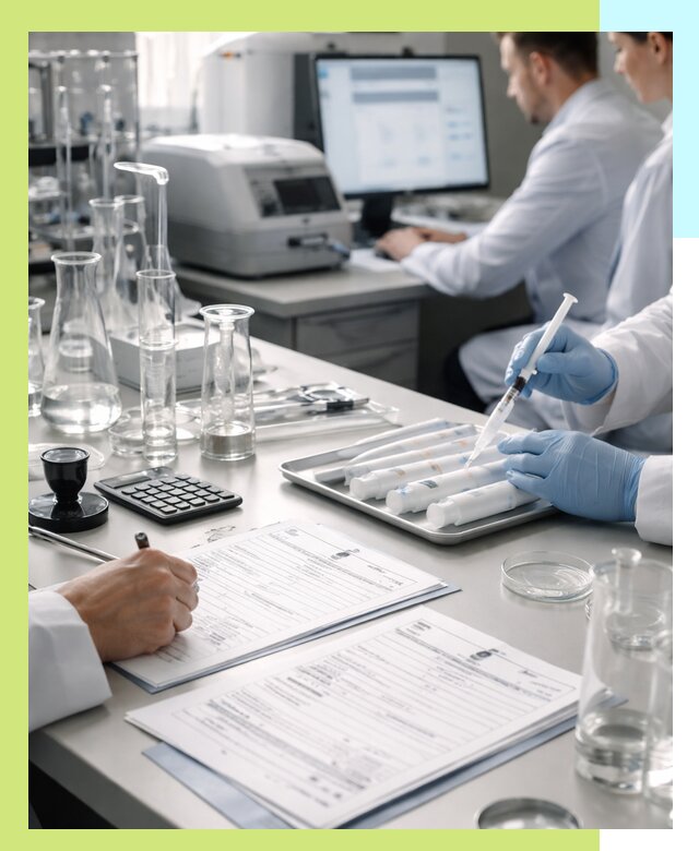 Сертификация зубной пасты, оформление документов в Еманжелинске