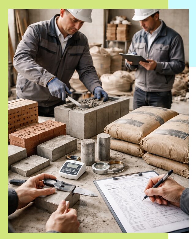 Сертификация строительных материалов в Еманжелинске официально и быстро