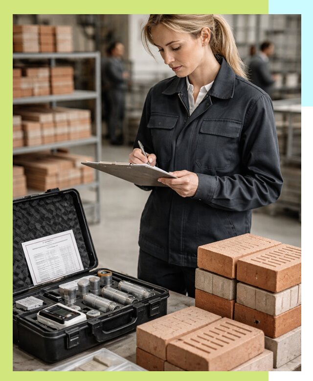 Сертификация кирпича и подтверждение качества в Еманжелинске