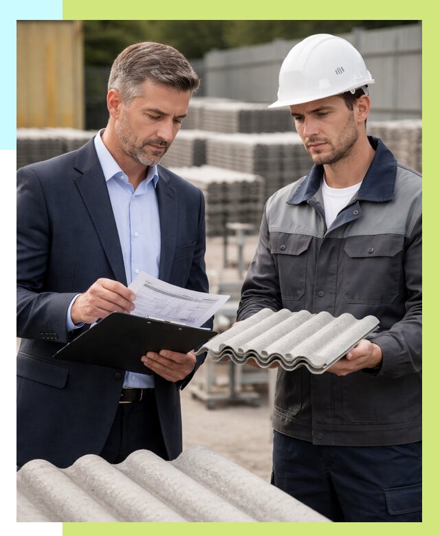 Сертификация шифера в Еманжелинске от 25678 р. | Алешин-Мнж под ключ