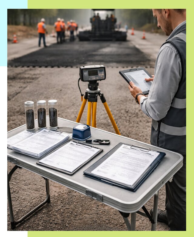 Сертификация асфальта в Еманжелинске от 25678 р. | Алешин-Мнж