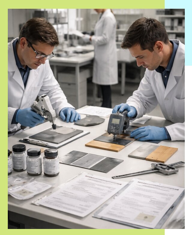 Сертификация грунтовок и праймеров по требованиям в Еманжелинске