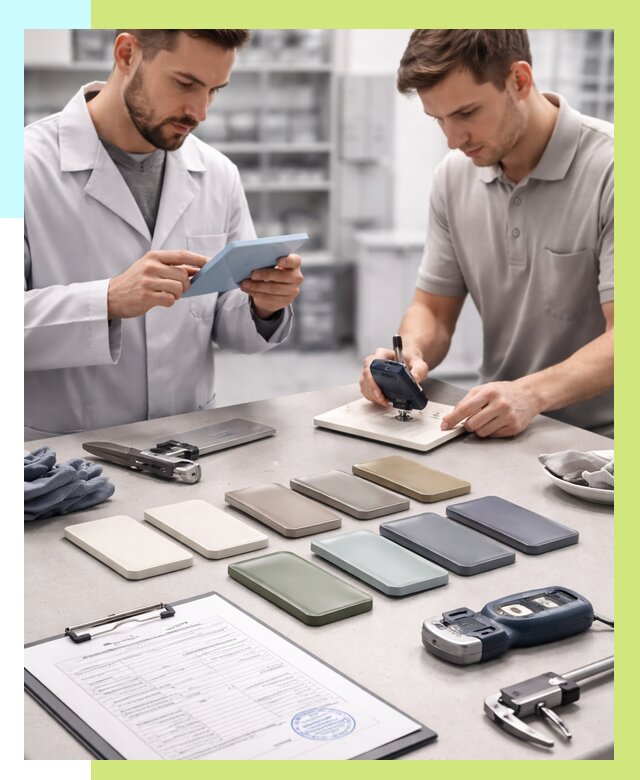 Сертификация эмали в Еманжелинске от 25678 р. | Алешин-Мнж центр