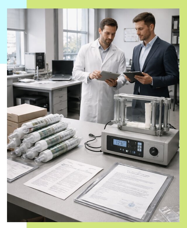 Сертификация герметиков в Еманжелинске от 15407 р. — услуги Алешин-Мнж