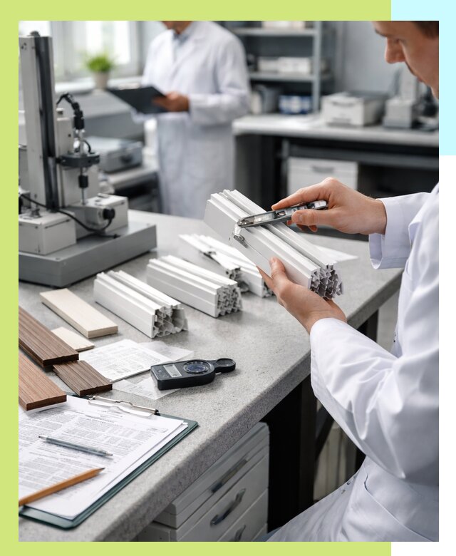 Сертификация ПВХ продукции и комплектующих в Еманжелинске