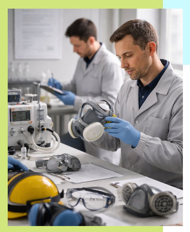 Сертификация средств индивидуальной защиты в Еманжелинске