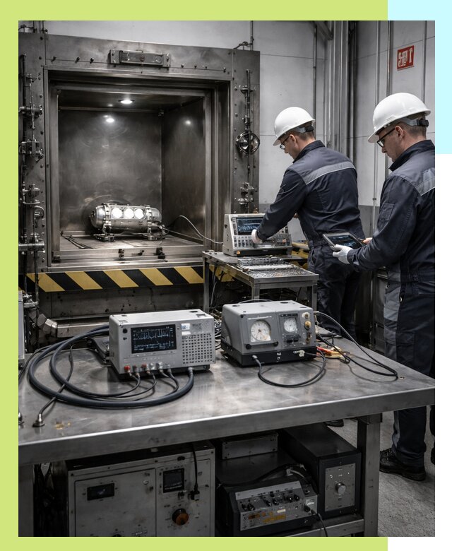 Сертификация взрывозащищенного оборудования в Еманжелинске