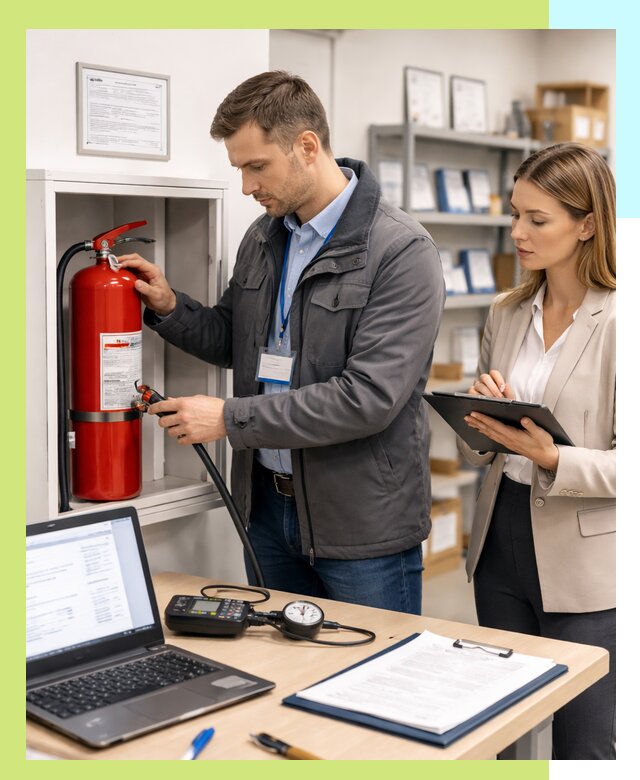 Сертификация пожарного оборудования и средств пожаротушения в Еманжелинске