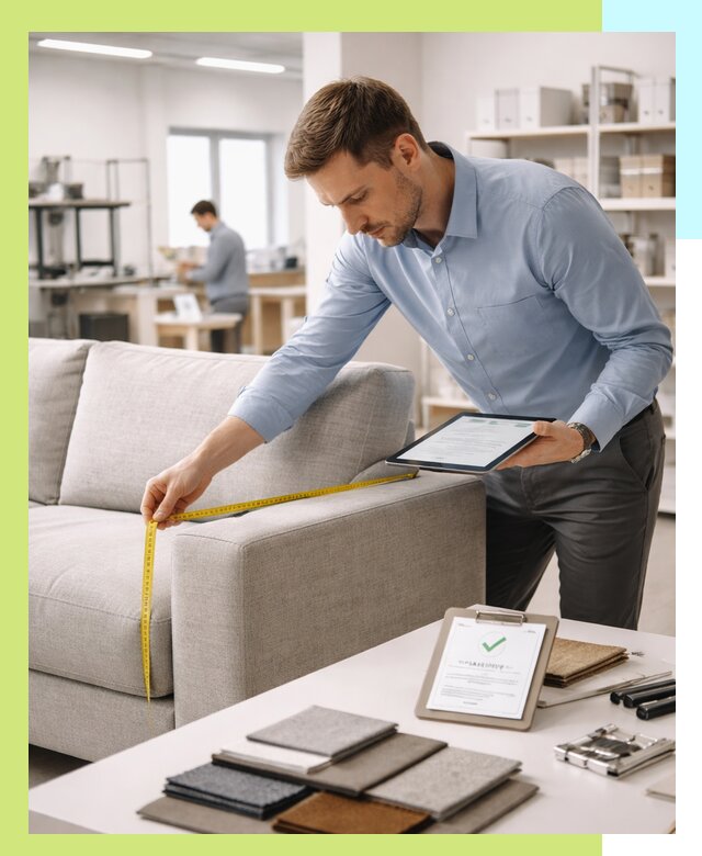 Сертификация мебели и соответствие стандартам в Еманжелинске