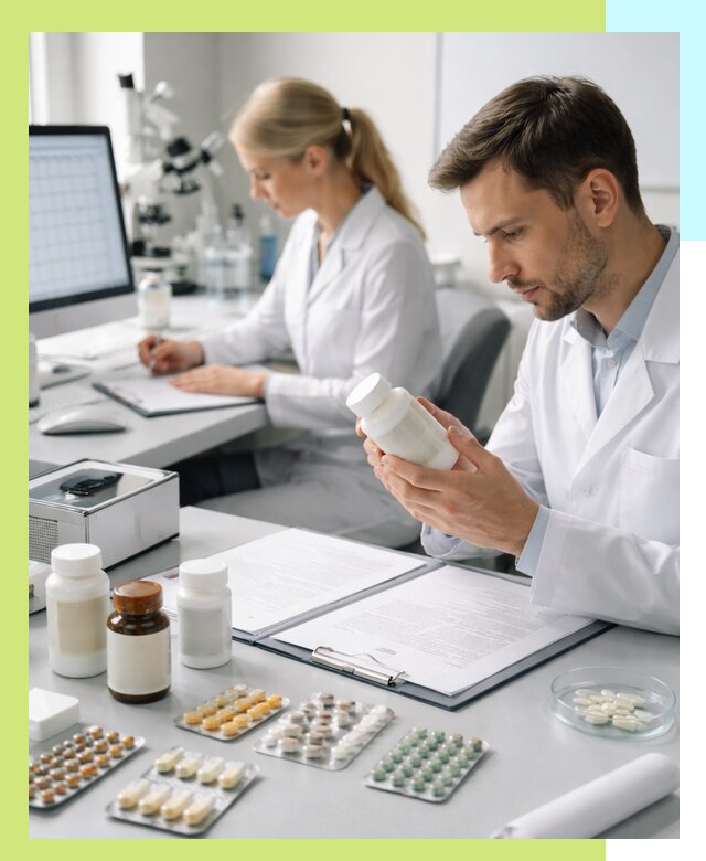 Сертификация БАД и подтверждение безопасности и качества в Еманжелинске