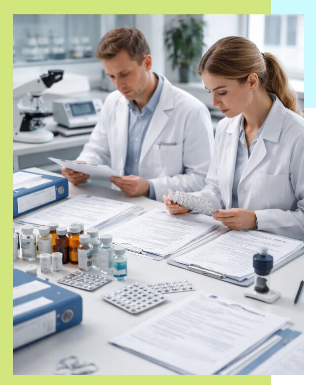 Сертификация лекарственных препаратов в Еманжелинске быстро и надежно