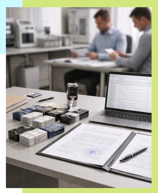 Сертификация сигарет под ключ в Еманжелинске от 46220 р. | Алешин-Мнж