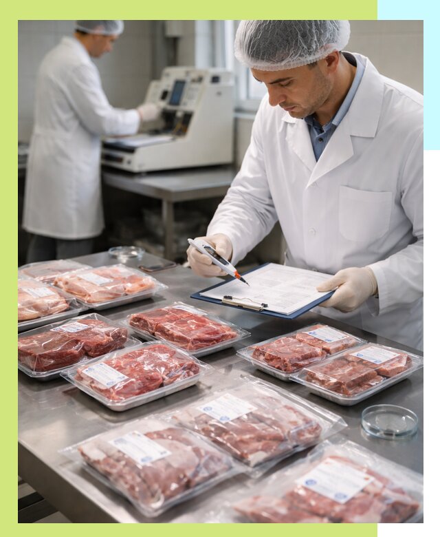 Сертификация мясной продукции и маркировка в Еманжелинске