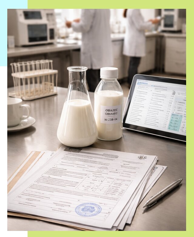 Сертификация молока и продукции в Еманжелинске от 12325 р. | Алешин-Мнж