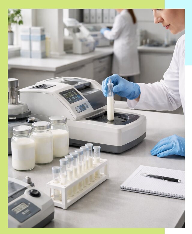 Сертификация молока и молочной продукции в Еманжелинске под ключ