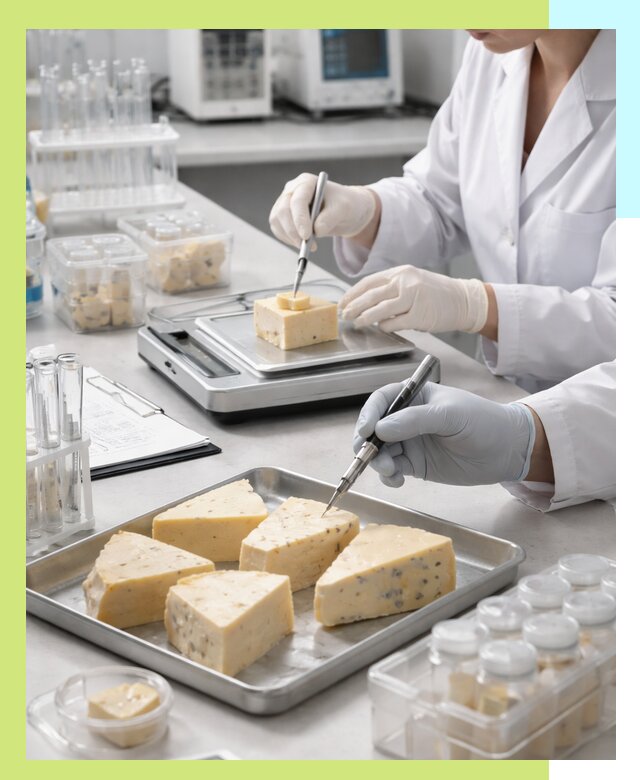 Сертификация сыров в Еманжелинске по техническим регламентам