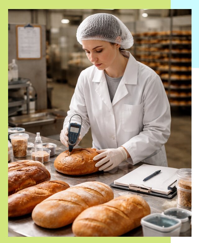 Сертификация хлеба и хлебобулочной продукции в Еманжелинске