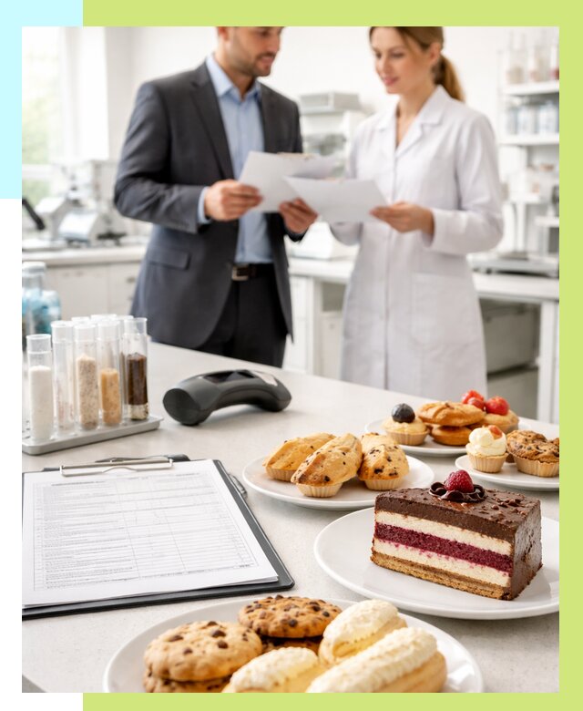 Сертификация кондитерских изделий в Еманжелинске от 25678 р. | Алешин-Мнж