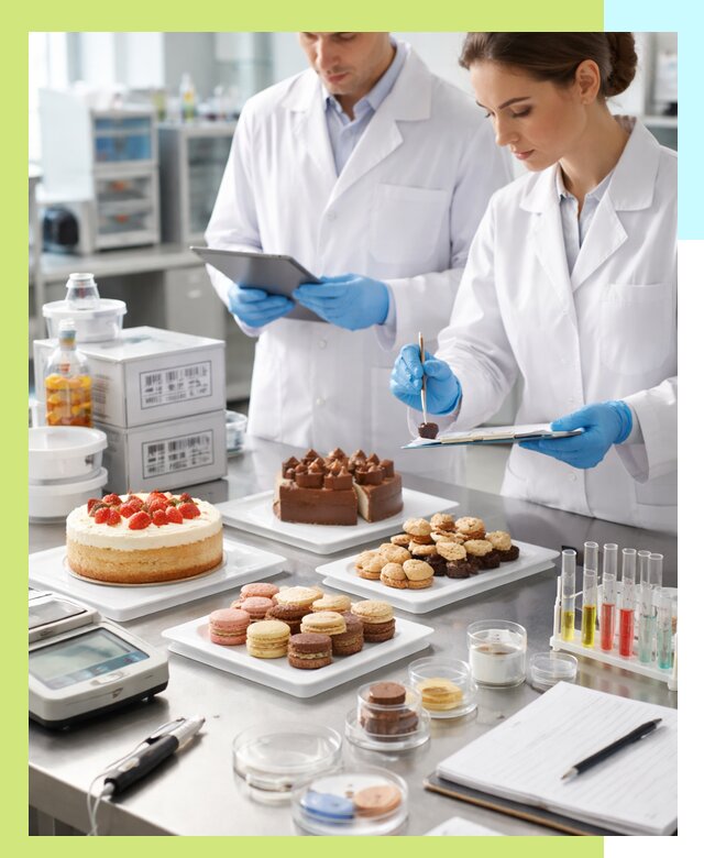 Сертификация кондитерских изделий и декларация соответствия в Еманжелинске