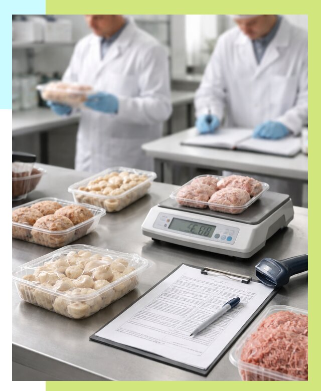 Сертификация полуфабрикатов в Еманжелинске от 18488 р. | Алешин-Мнж