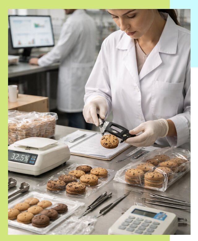 Сертификация печенья в Еманжелинске, оформление документов и экспертиза