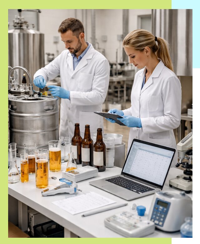 Сертификация пивной продукции в Еманжелинске для производителей