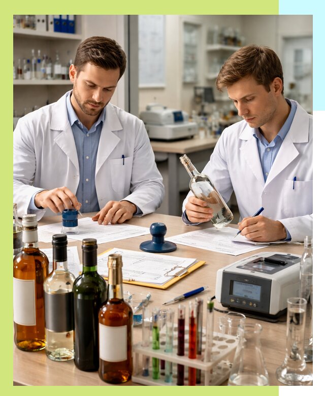 Сертификация алкогольной продукции в Еманжелинске срочно и законно