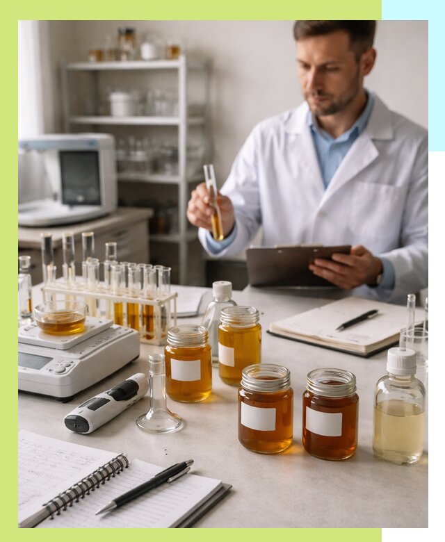 Сертификация меда, подтверждение качества и безопасности в Еманжелинске