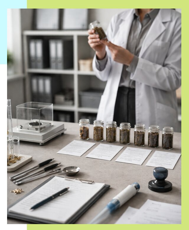 Сертификация чая в Еманжелинске от 12325 р. | Алешин-Мнж, оформить