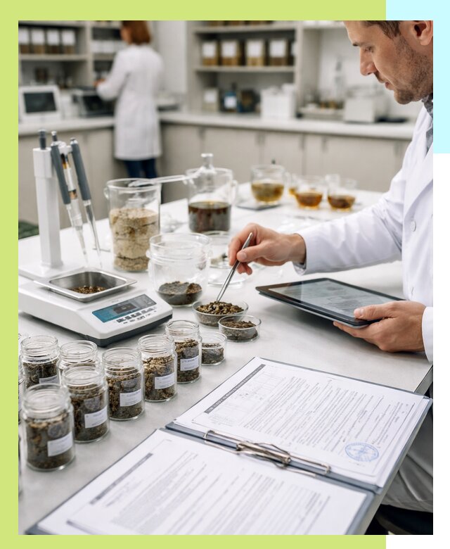 Сертификация чая и оформление подтверждающих документов в Еманжелинске