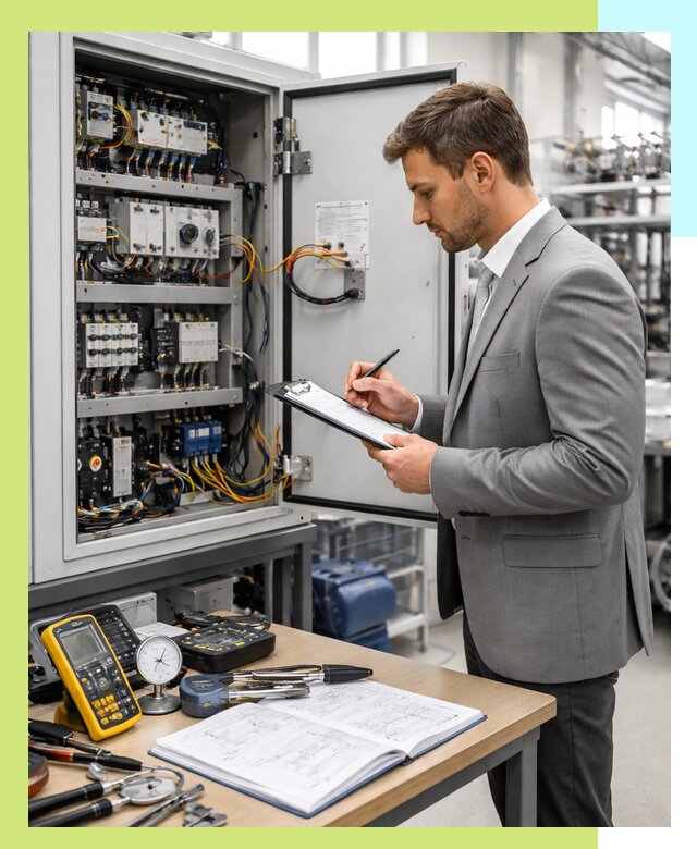 Сертификация промышленного и технологического оборудования в Еманжелинске