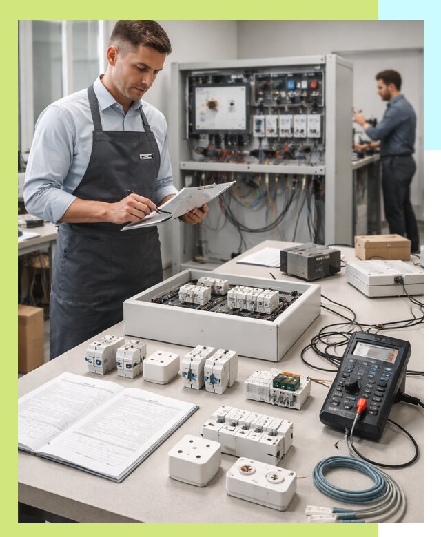 Сертификация низковольтного оборудования для поставок в Еманжелинске