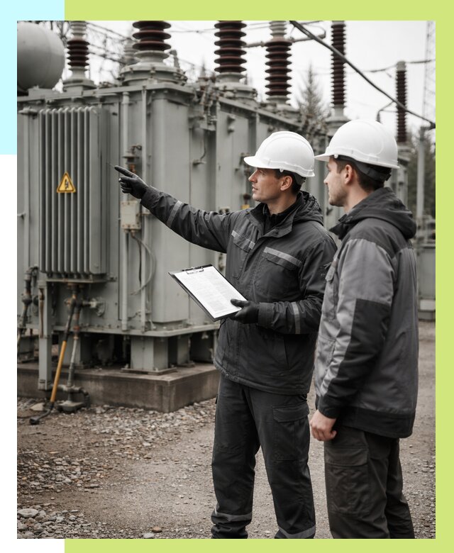 Сертификация высоковольтного оборудования в Еманжелинске|Алешин-Мнж 77033р