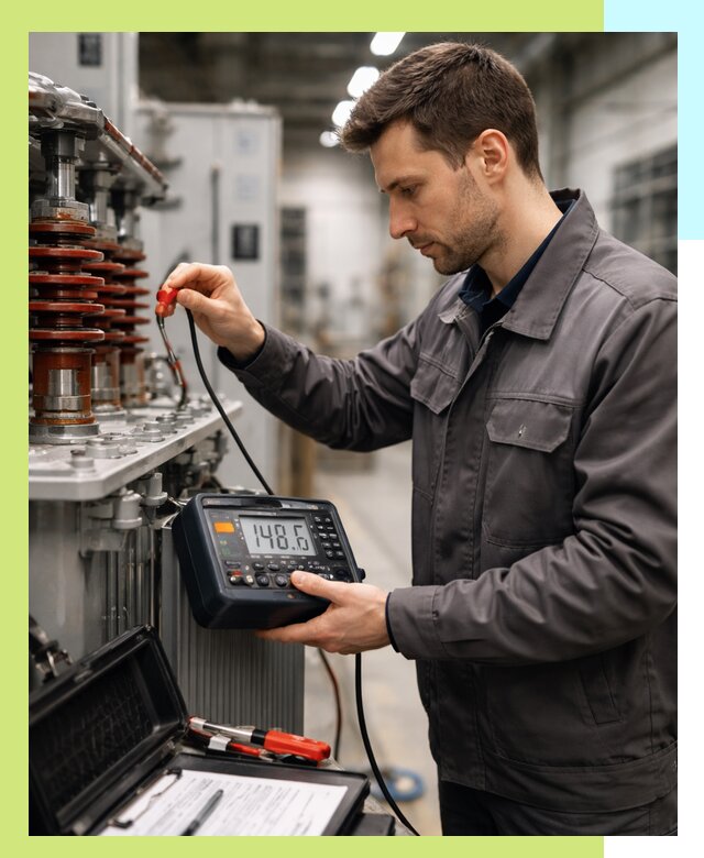 Сертификация высоковольтного оборудования и комплектующих в Еманжелинске