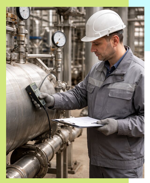 Сертификация оборудования под давлением в Еманжелинске с допуском