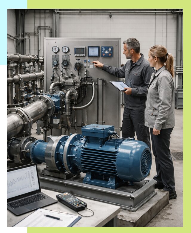 Сертификация насосов в Еманжелинске под ключ от 15407 р. | Алешин-Мнж